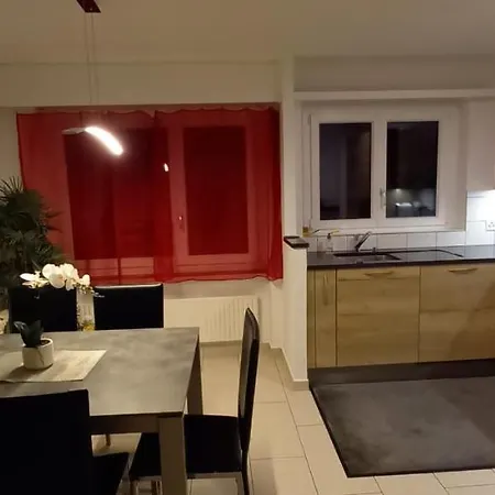 Apartamento Casablanca Sion